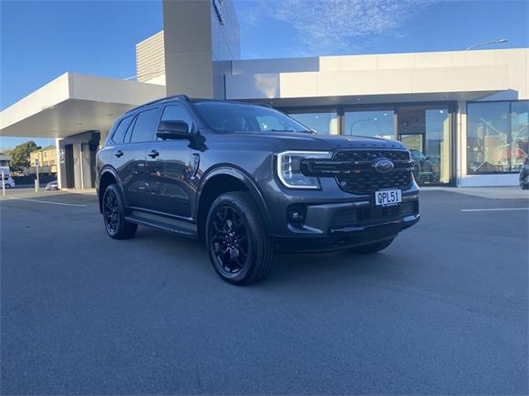 Ford Everest Sport 2.0D 4WD 2024