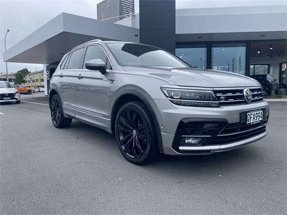 Volkswagen Tiguan R Line 2020