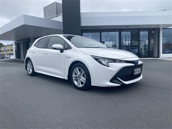 Toyota Corolla GX 1.8P/CVT 2019