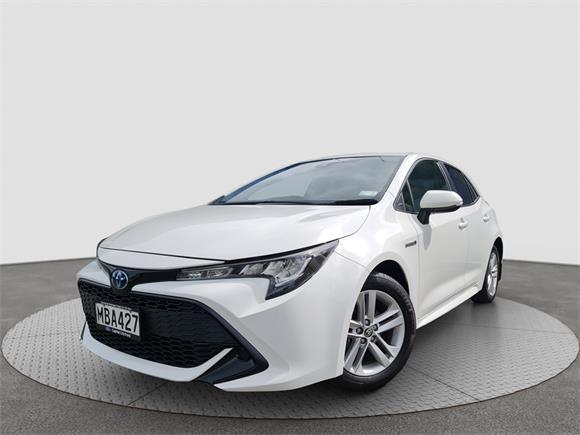 Toyota Corolla GX 1.8 Hatch Hybrid 2019