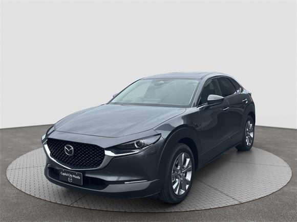 Mazda CX-30 E AWD LTD 2.5 6AT 2025