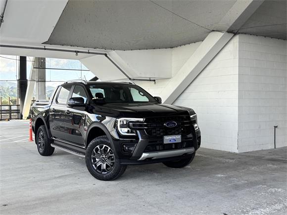 Ford Ranger WILDTRAK DC WS 3.0D 10A 4WD 2024