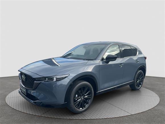 Mazda CX-5 M AWD 2.5L LTD 6AT P 2025