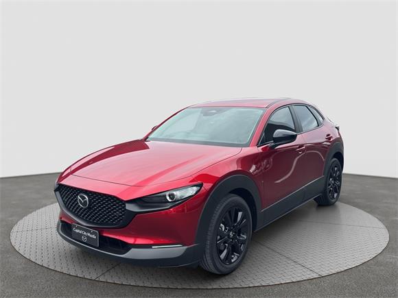 Mazda CX-30 E 2.5 SP25 FWD 6AT 2025