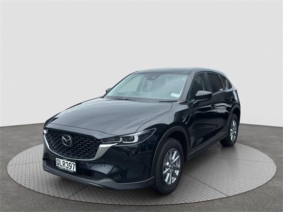 Mazda CX-5 GSX 2.5P AWD 2024