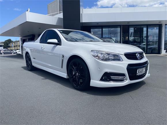 Holden Commodore Vf Ss-v Redline 6.0p 2015