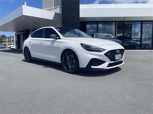 Hyundai i30 N 2.0t Fastback 2022