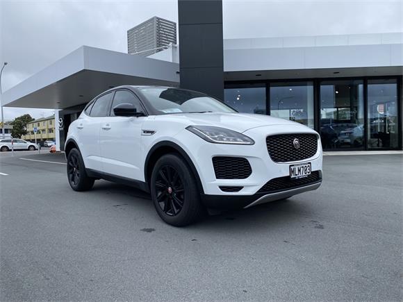 Jaguar E-PACE D150 AWD S 2019