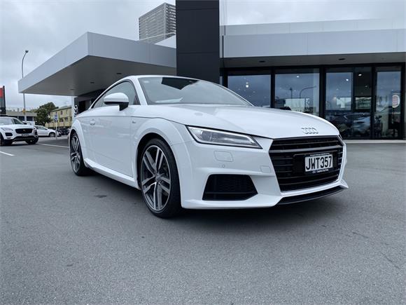 Audi TT Coupe 2.0 Tfsi 2. 2016