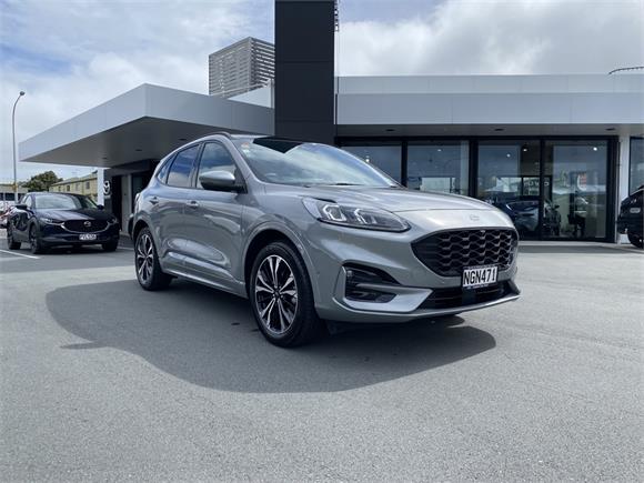 Ford Escape SUV ST-Line Ecoboost X 2.0P 8A AWD 2021