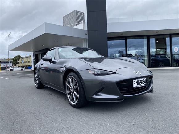 Mazda MX-5 RF Limited 2.0P Hard Top 2022