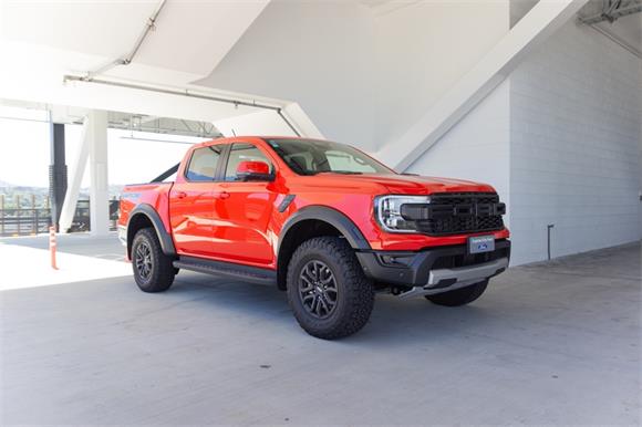 Ford Ranger RAPTOR DC WS 3.0P 10A 4WD 2024