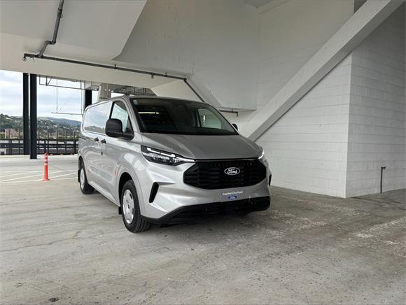 Ford Transit CUSTOM 320S 2.0D 8A 2024