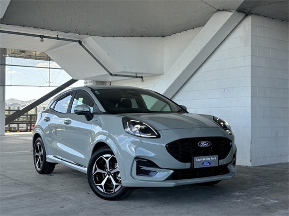 Ford Puma ST-LINE MHEV 1.0P 7A 2024