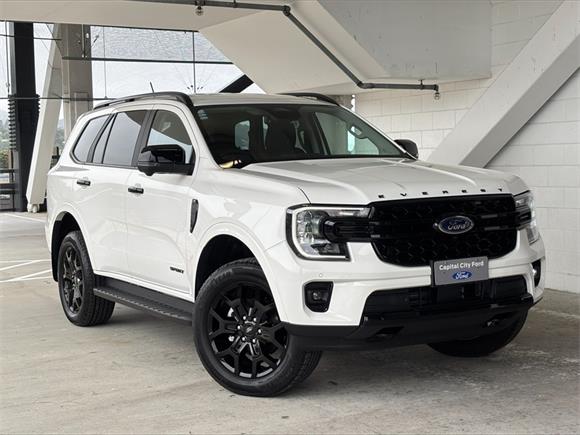 Ford Everest SPORT 2.0L 10A 4WD 2024