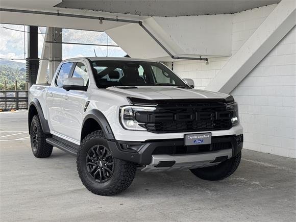 Ford Ranger RAPTOR DC WS 3.0P 10A 4WD 2024