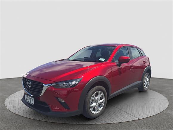 Mazda CX-3 I 2.0 FWD Petrol GLX 6AT 2024