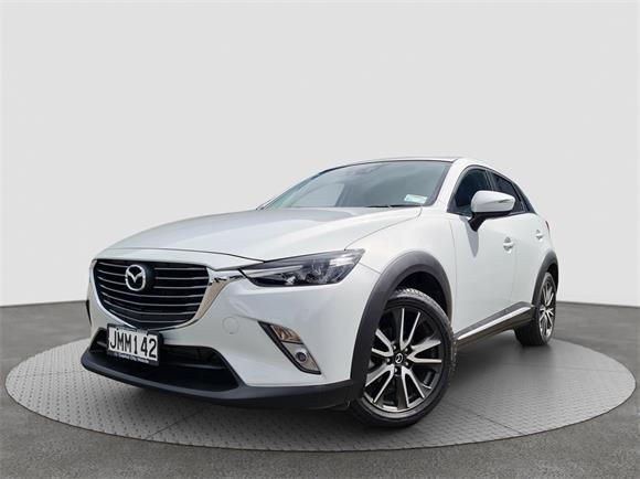 Mazda CX-3 Limited 2.0P 2WD 2015