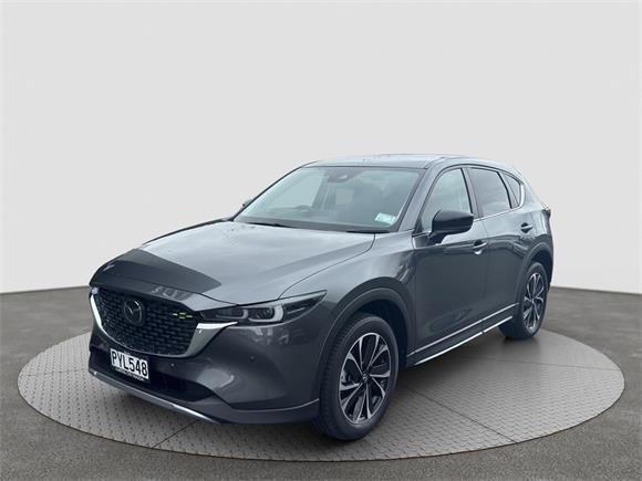 Mazda CX-5 Active 2.5P AWD 2023