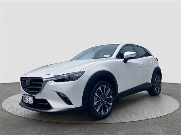 Mazda CX-3 GSX 2.0P FWD 2024