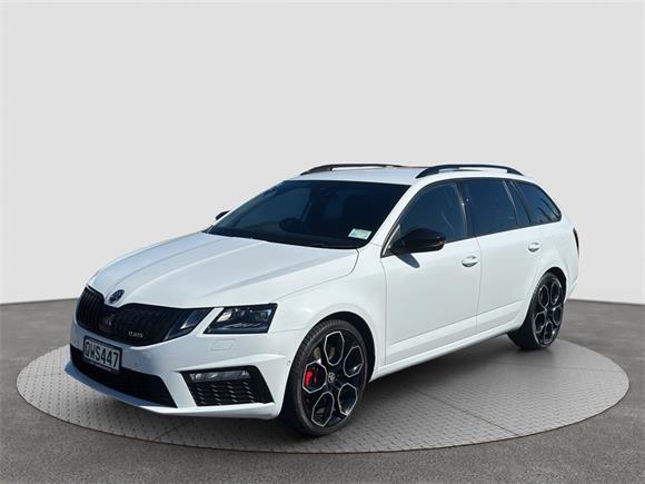 Skoda Octavia RS245 Wagon TSi 180kw 2021