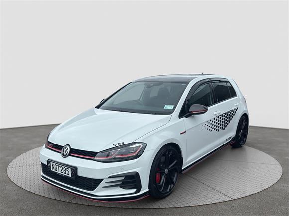 Volkswagen Golf GTI TCR 2.0T Hatch 213kw 2021