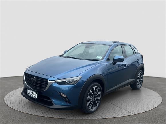 Mazda CX-3 GSX 2.0P 2WD 2019