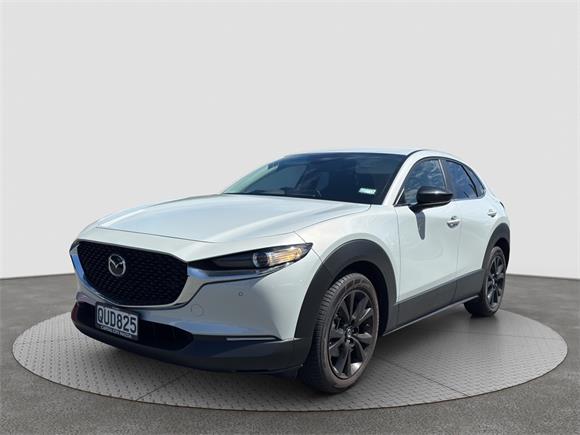 Mazda CX-30 D 2.5 SP25 FWD 6AT 2024