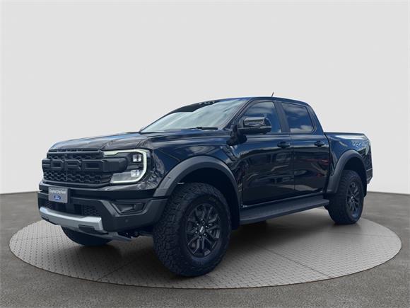 Ford Ranger RAPTOR DC WS 3.0L 10A 4WD 2025