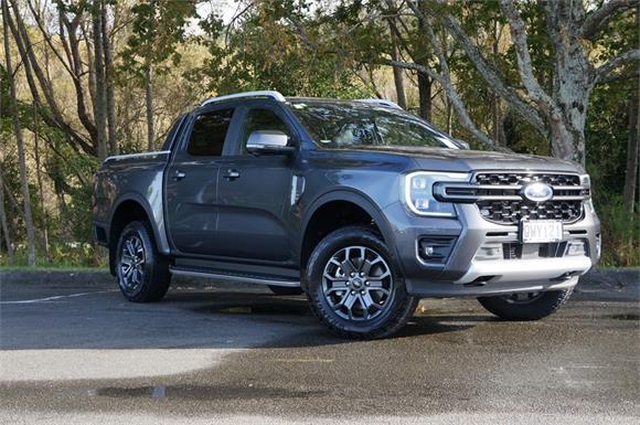 Ford Ranger RA WildTrak 2.0 4WD 2024