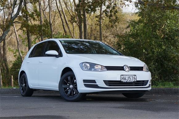 Volkswagen Golf Tsi Comfortline 7dsg 2014