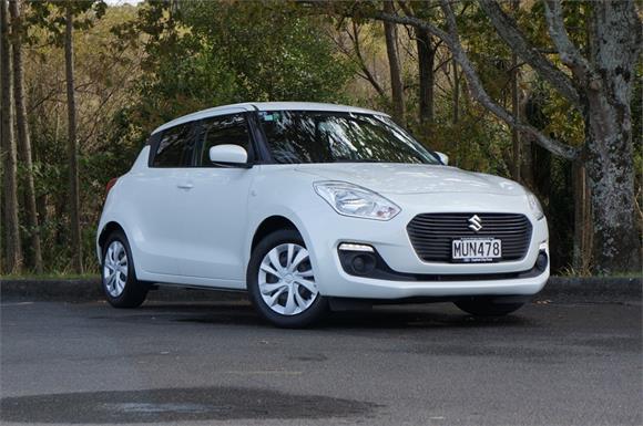 Suzuki Swift Glc 1.2p/cvt 2020