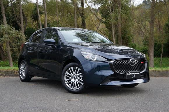 Mazda 2 K LIMITED HATCH 1.5 6AT 2025