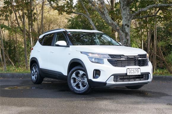 Kia Seltos Lx 2.0p/iv 2023