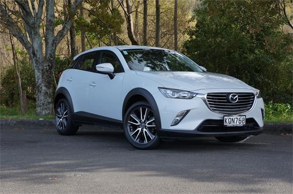 Mazda CX-3 GSX 2.0P 2WD 2017