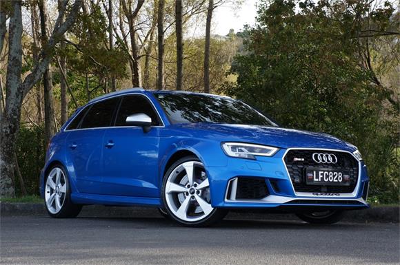 Audi RS3 Sportback 2.5PT 2018