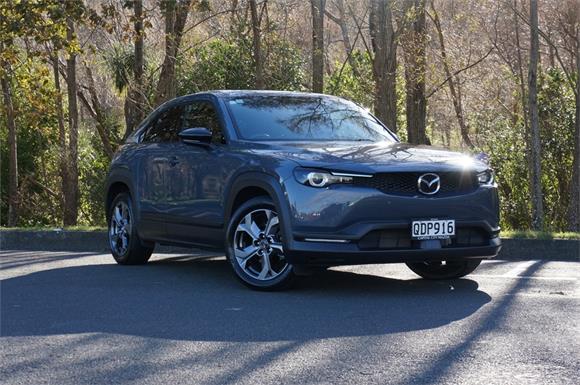 Mazda MX-30 Limited 2.0PMH 2WD A 2023