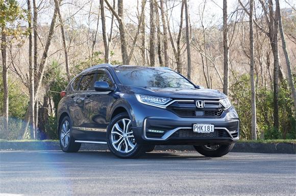 Honda CR-V Sport Premium 1.5P AWD 2022