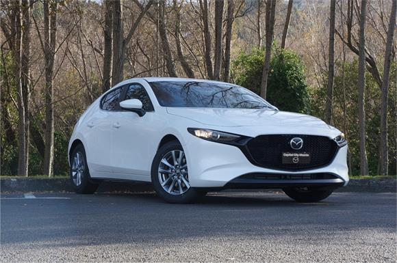 Mazda 3 L HATCH 2.0 GSX 6AT 2025