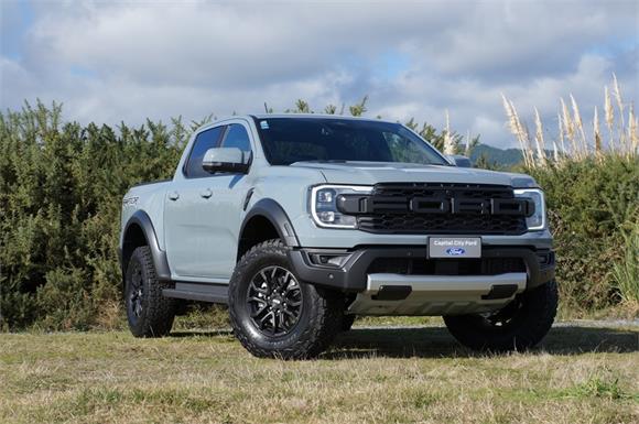 Ford Ranger RAPTOR DC WS 3.0P 10A 4WD 2025