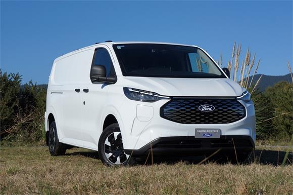 Ford Transit CUSTOM 340L BEV 1A RWD 2025