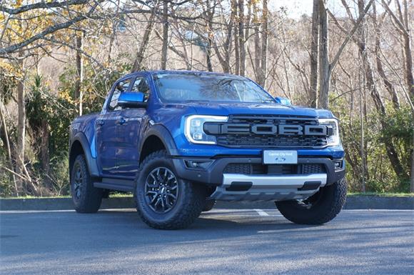 Ford Ranger RAPTOR DC WS 3.0P 10A 4WD 2025