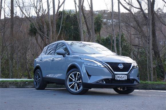 Nissan Qashqai Ti 1.3PT 2WD 2024