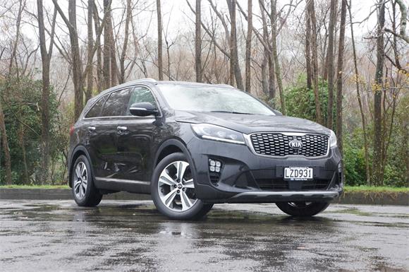 Kia Sorento Premium 2.2dt/4wd 2019
