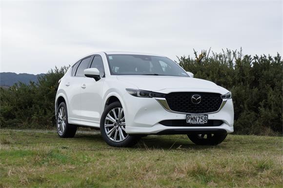 Mazda CX-5 Takami 2.5PT AWD K 2022