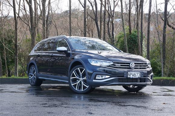 Volkswagen Passat Alltrack Tsi 162kw 2 2021