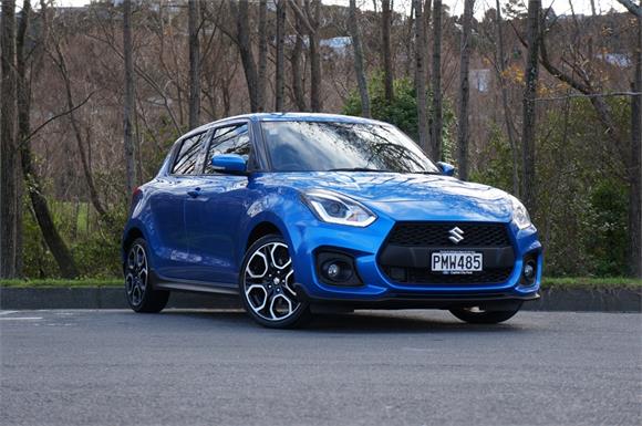 Suzuki Swift Sport 1.4pt/6at 2022