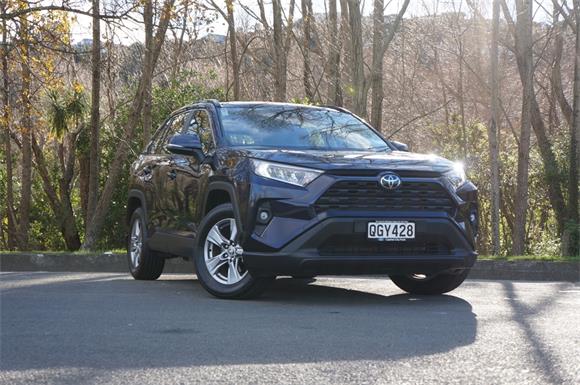 Toyota RAV4 GX 2.0P 2WD 2023