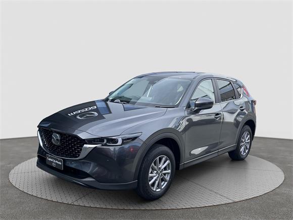 Mazda CX-5 M AWD 2.5L GSX 6AT P 2025