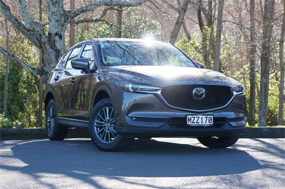Mazda CX-5 GSX 2.5P 4WD 2020